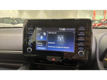 Toyota Yaris 1.5 Hybrid Icon 5dr CVT Hybrid Hatchback