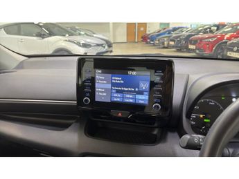 Toyota Yaris 1.5 Hybrid Icon 5dr CVT Hybrid Hatchback