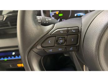 Toyota Yaris 1.5 Hybrid Icon 5dr CVT Hybrid Hatchback