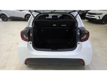 Toyota Yaris 1.5 Hybrid Icon 5dr CVT Hybrid Hatchback