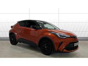 Toyota C-HR 2.0 Hybrid Orange Edition 5dr CVT Hybrid Hatchback