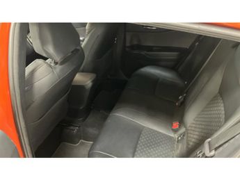 Toyota C-HR 2.0 Hybrid Orange Edition 5dr CVT Hybrid Hatchback