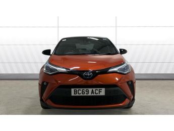 Toyota C-HR 2.0 Hybrid Orange Edition 5dr CVT Hybrid Hatchback