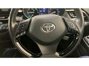 Toyota C-HR 2.0 Hybrid Orange Edition 5dr CVT Hybrid Hatchback