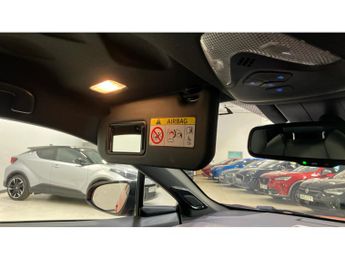Toyota C-HR 2.0 Hybrid Orange Edition 5dr CVT Hybrid Hatchback
