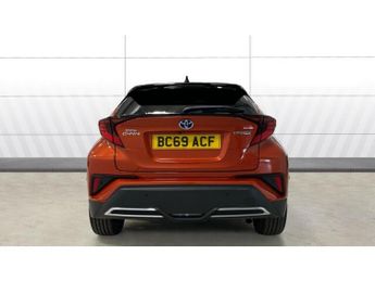 Toyota C-HR 2.0 Hybrid Orange Edition 5dr CVT Hybrid Hatchback