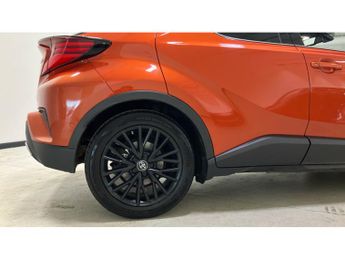 Toyota C-HR 2.0 Hybrid Orange Edition 5dr CVT Hybrid Hatchback