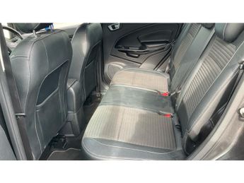 Ford EcoSport 1.0 EcoBoost 125 Titanium 5dr Auto Petrol Hatchback