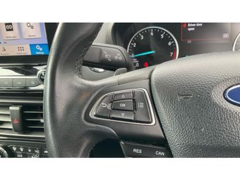 Ford EcoSport 1.0 EcoBoost 125 Titanium 5dr Auto Petrol Hatchback