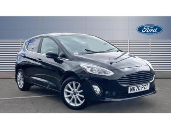 Ford Fiesta 1.0 EcoBoost 125 Titanium 5dr Petrol Hatchback