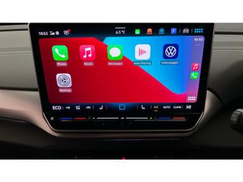 Volkswagen ID.4 210kW Match Pro 77kWh 5dr Auto Electric Estate