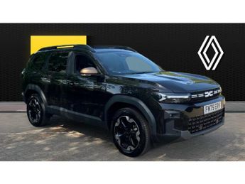 Dacia Bigster 1.8 Hybrid 155 Extreme 5dr Auto Hybrid Estate