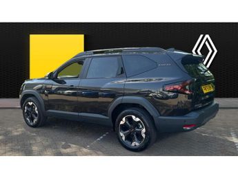 Dacia Bigster 1.8 Hybrid 155 Extreme 5dr Auto Hybrid Estate
