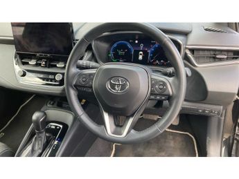 Toyota Corolla 1.8 VVT-i Hybrid Design 5dr CVT Hybrid Hatchback