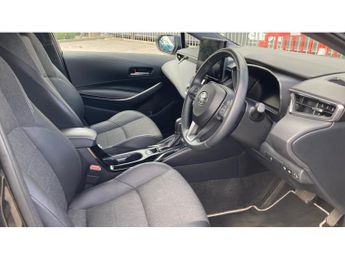 Toyota Corolla 1.8 VVT-i Hybrid Design 5dr CVT Hybrid Hatchback