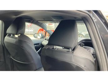 Toyota Corolla 1.8 VVT-i Hybrid Design 5dr CVT Hybrid Hatchback