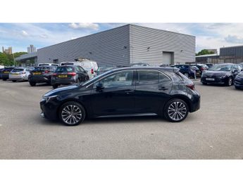 Toyota Corolla 1.8 VVT-i Hybrid Design 5dr CVT Hybrid Hatchback