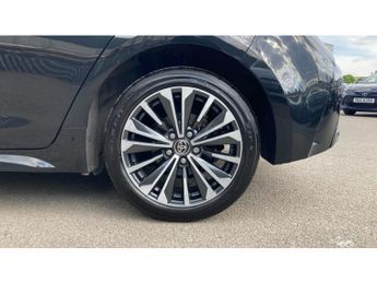 Toyota Corolla 1.8 VVT-i Hybrid Design 5dr CVT Hybrid Hatchback