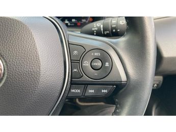 Toyota Corolla 1.8 VVT-i Hybrid Design 5dr CVT Hybrid Hatchback
