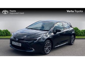 Toyota Corolla 1.8 VVT-i Hybrid Design 5dr CVT Hybrid Hatchback