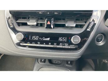 Toyota Corolla 1.8 VVT-i Hybrid Design 5dr CVT Hybrid Hatchback