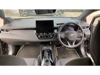 Toyota Corolla 1.8 VVT-i Hybrid Design 5dr CVT Hybrid Hatchback