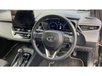 Toyota Corolla 1.8 VVT-i Hybrid Design 5dr CVT Hybrid Hatchback