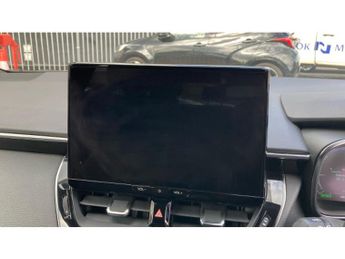 Toyota Corolla 1.8 VVT-i Hybrid Design 5dr CVT Hybrid Hatchback