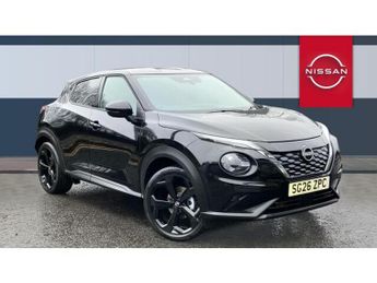 Nissan Juke 1.6 Hybrid Tekna 5dr Auto Hybrid Hatchback