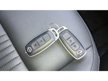 Nissan Juke 1.6 Hybrid Tekna 5dr Auto Hybrid Hatchback