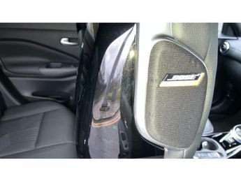 Nissan Juke 1.6 Hybrid Tekna 5dr Auto Hybrid Hatchback
