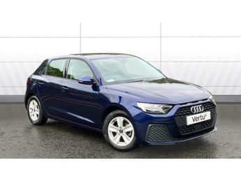 Audi A1 25 TFSI Technik 5dr Petrol Hatchback