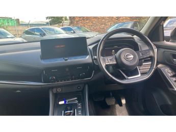 Nissan Qashqai 1.5 E-Power N-Connecta 5dr Auto Hybrid Hatchback