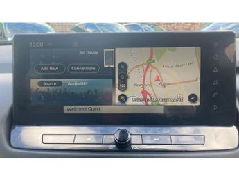 Nissan Qashqai 1.5 E-Power N-Connecta 5dr Auto Hybrid Hatchback