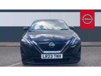 Nissan Qashqai 1.5 E-Power N-Connecta 5dr Auto Hybrid Hatchback