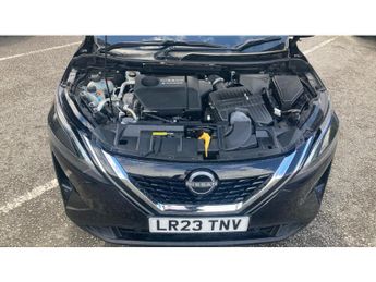Nissan Qashqai 1.5 E-Power N-Connecta 5dr Auto Hybrid Hatchback