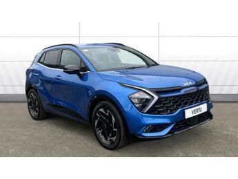 Kia Sportage 1.6T GDi ISG GT-Line 5dr Petrol Estate