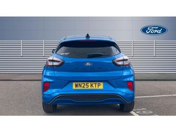 Ford Puma 1.0 EcoBoost Hybrid mHEV ST-Line 5dr DCT Petrol Hatchback