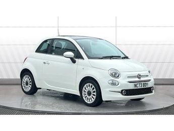 Fiat 500 1.0 Mild Hybrid 3dr Petrol Hatchback