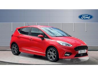 Ford Fiesta 1.0 EcoBoost 140 ST-Line X 5dr Petrol Hatchback