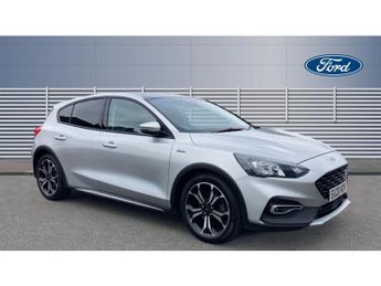 Ford Focus 1.0 EcoBoost 125 ST-Line 5dr Petrol Hatchback