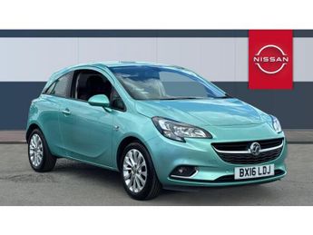 Vauxhall Corsa 1.4T [100] ecoFLEX SE 3dr Petrol Hatchback