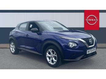 Nissan Juke 1.0 DiG-T Acenta 5dr Petrol Hatchback