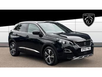Peugeot 3008 1.5 BlueHDi GT Line 5dr EAT8 Diesel Estate