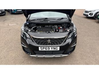 Peugeot 3008 1.5 BlueHDi GT Line 5dr EAT8 Diesel Estate