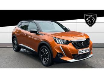 Peugeot 2008 1.2 PureTech 130 GT 5dr Petrol Estate