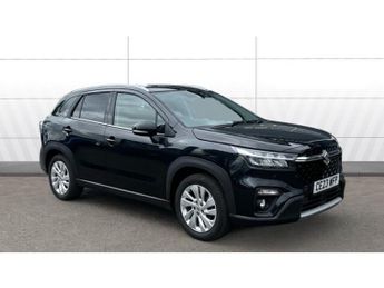 Suzuki S-Cross 1.4 Boosterjet 48V Hybrid Motion 5dr Petrol Hatchback