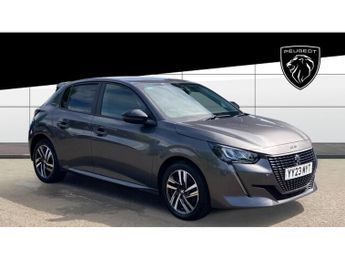 Peugeot 208 1.2 PureTech 100 Active Premium + 5dr EAT8 Petrol Hatchback