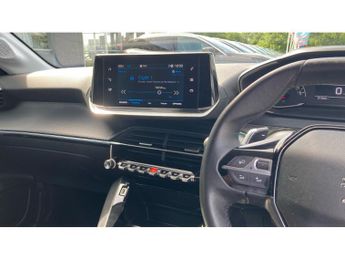 Peugeot 208 1.2 PureTech 100 Active Premium + 5dr EAT8 Petrol Hatchback