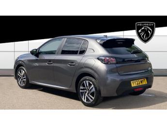 Peugeot 208 1.2 PureTech 100 Active Premium + 5dr EAT8 Petrol Hatchback